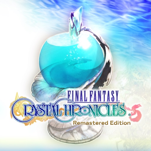 FINALFANTASY CRYSTALCHRONICLES iOS App