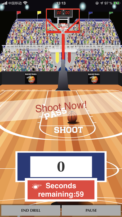 P&S Hoops Screenshot