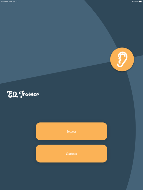 Screenshot #4 pour EQ Trainer