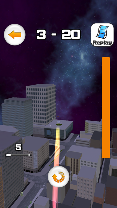 Big City Golf Screenshot