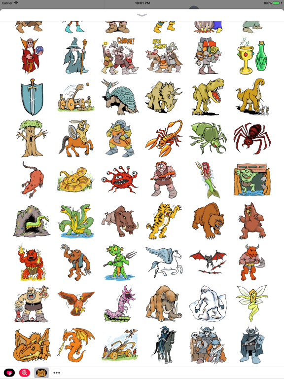 Screenshot #5 pour Beasts and Barbarians