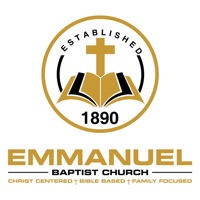 Emmanuel Baptist Church LA logo