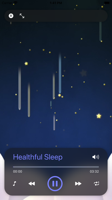 Screenshot #2 pour Aide au Sommeil: Dormir Bien