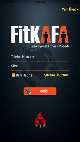 Game screenshot FitKAFA mod apk
