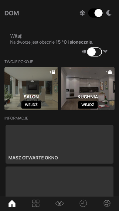 Sterbox Control iPhone screenshot