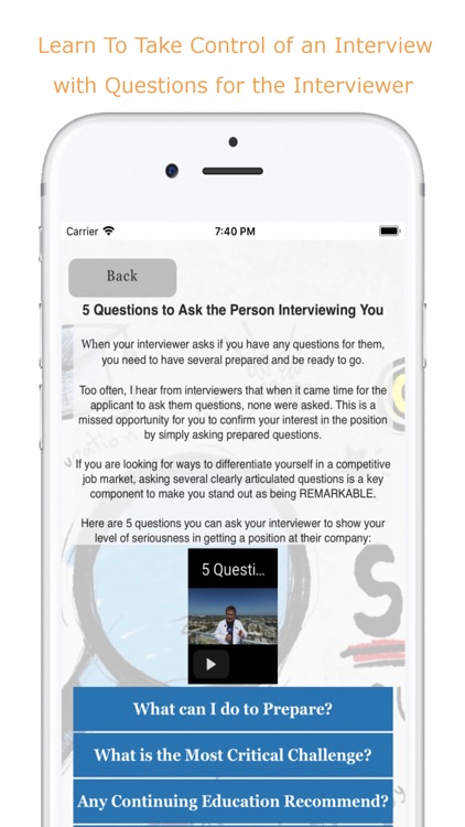 TheJobClinic screenshot-4