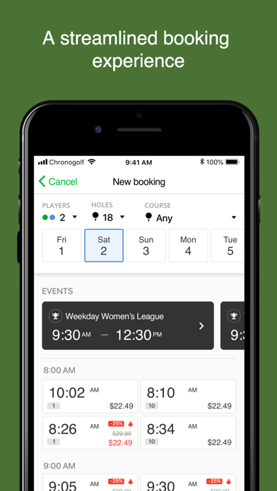 Minnesott Golf & Country Club Screenshot