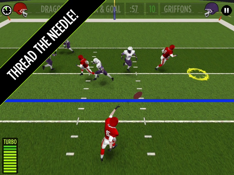 【图】Mike Vick : GameTime Football(截图3)