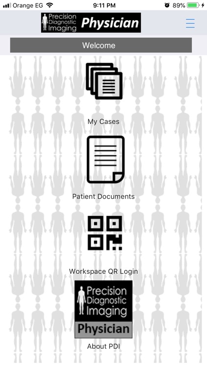PDI Physician Portal