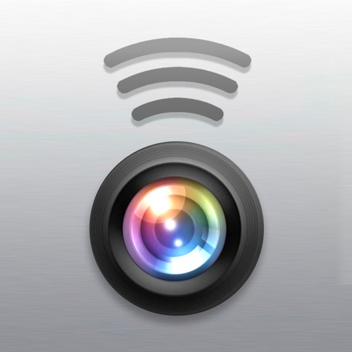 WiFi Camera - Remote iPhones Icon