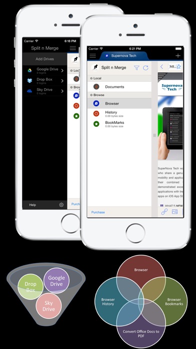 Screenshot #3 pour PDF Slicer N Splicer