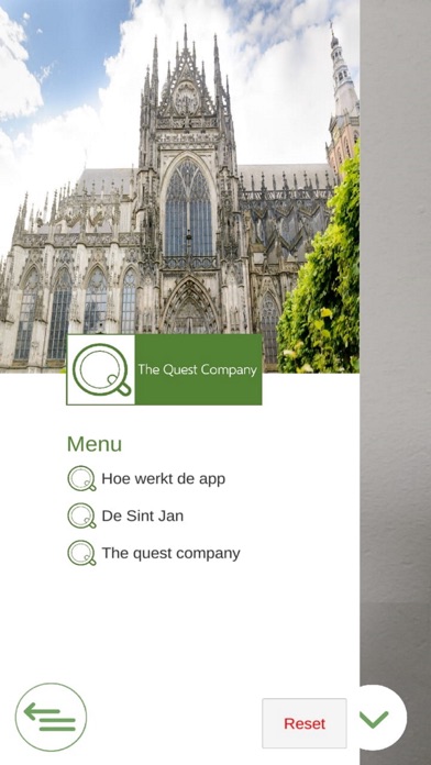 Sint-Jan Quest Screenshot