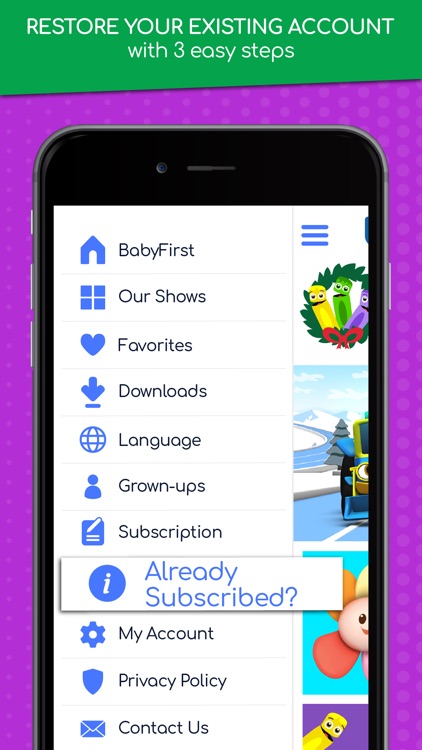 BabyFirst: My First Video screenshot-5