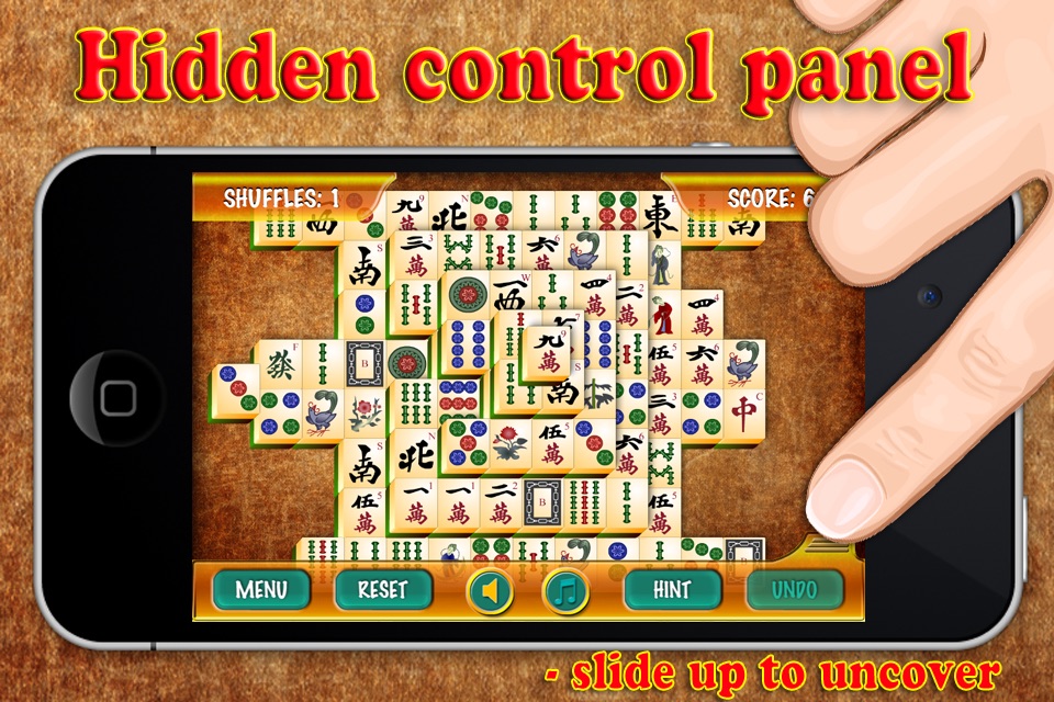 SillyTale MahJong Lite screenshot 4