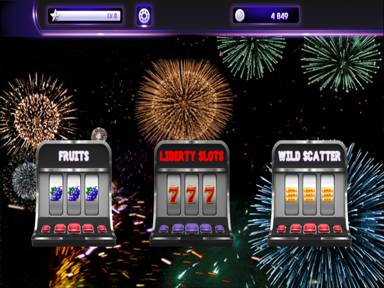 Screenshot #4 pour Liberty Slots
