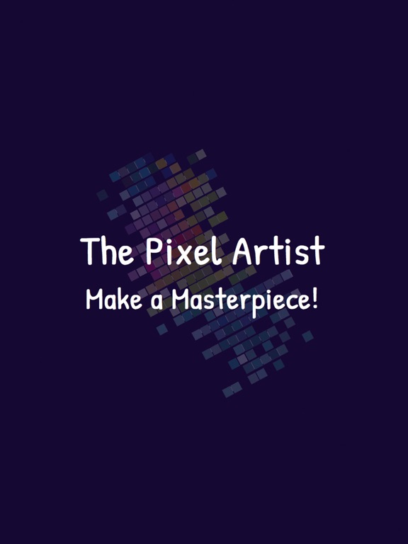 The Pixel Artist