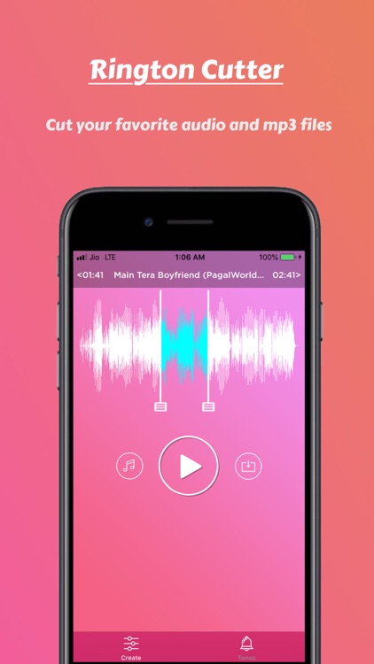 Ringtone Cutter MP3 screenshot-3