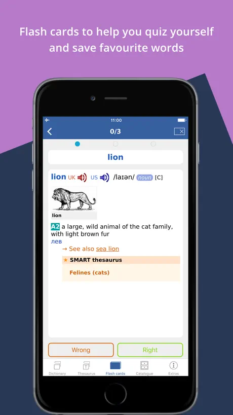 Cambridge English–Russian