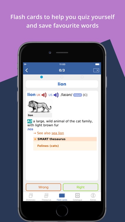 Cambridge English–Russian screenshot-3