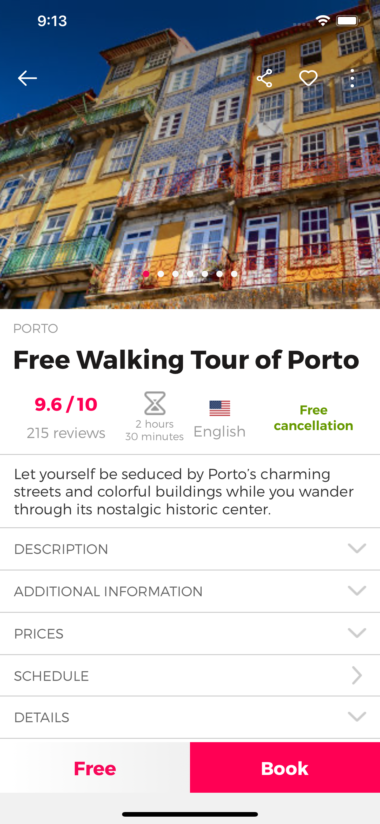 Porto Guide Civitatis.com