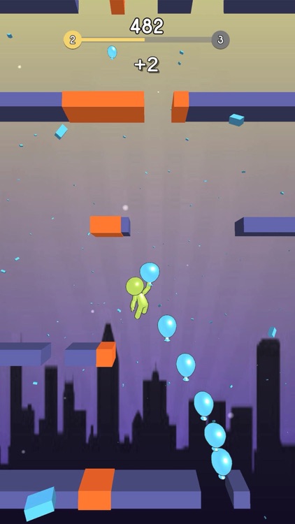 Helium Rise screenshot-3