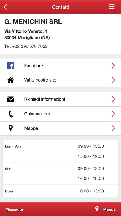 G MENICHINI screenshot-4