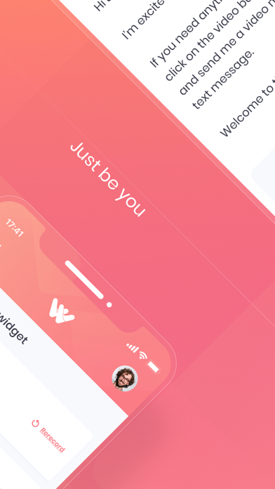 Warm Welcome Screenshot