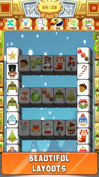 Mahjong Quest - Majong Games screenshot-5