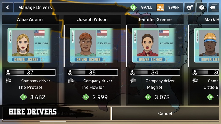 Truck Simulation 19 screenshot-8