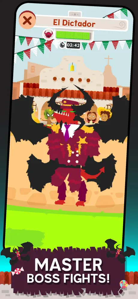 Pinata Punishers: Idle Clicker
