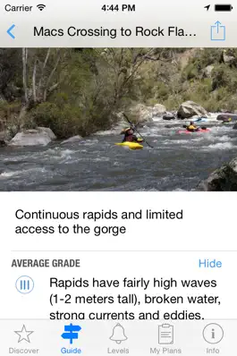Game screenshot PaddleSafe Waterways Guide hack