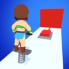 Bouncy Run 3D! icon