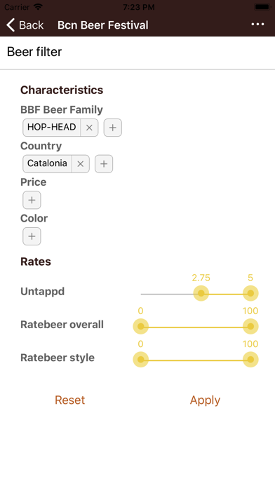 How to cancel & delete Barcelona Beer Festival from iphone & ipad 2