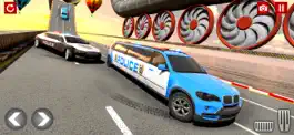 Game screenshot Police Limo Car Stunts Games hack