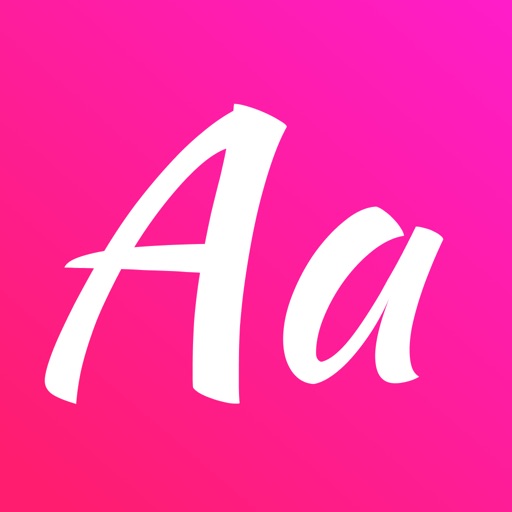 Fonts før iPhone