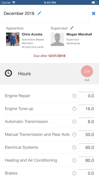 WorkHands screenshot-3