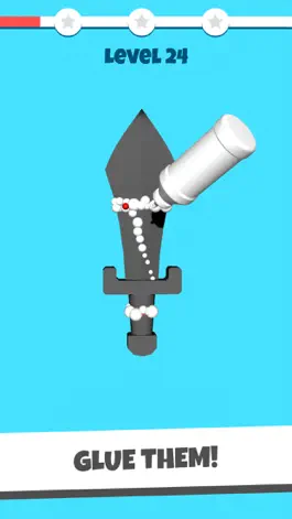 Game screenshot Stick Together 3D apk