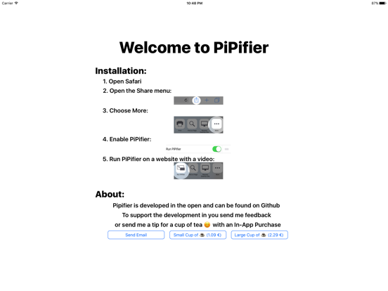 PiPifierのおすすめ画像1