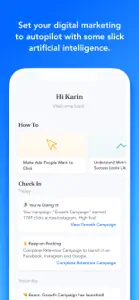 Otis AI: Market Your Business screenshot #4 for iPhone