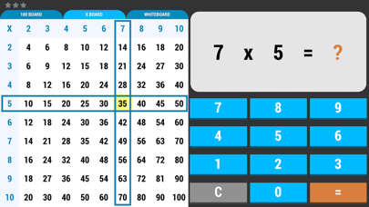 Screenshot #3 pour Math Facts To 100