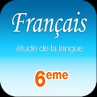 FRANÇAIS – Étude de la langue 6e