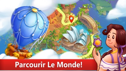 Screenshot #3 pour Solitaire Klondike Tournois