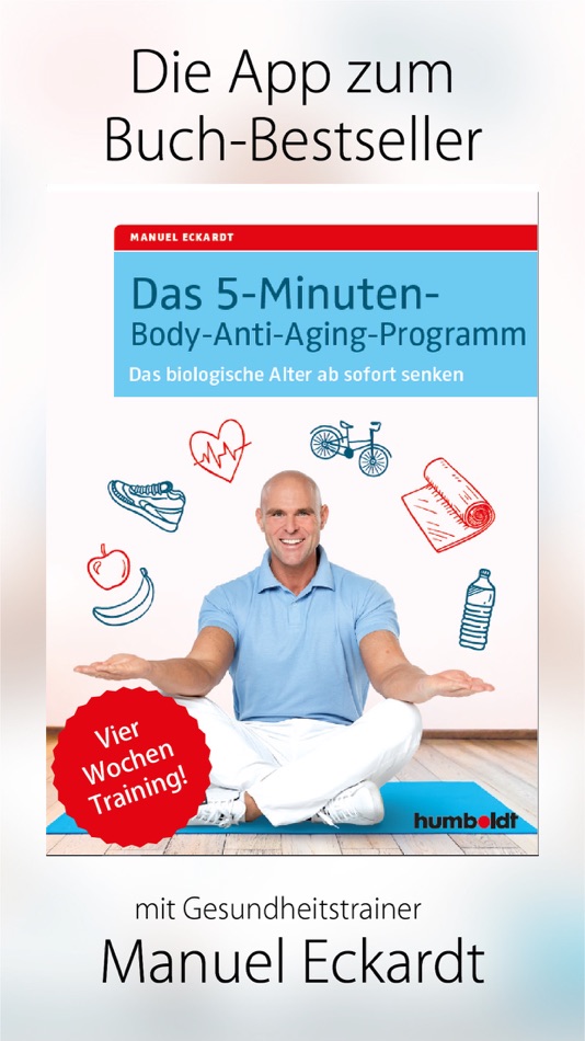 5 Minuten Anti Aging Programm - 2.2 - (iOS)