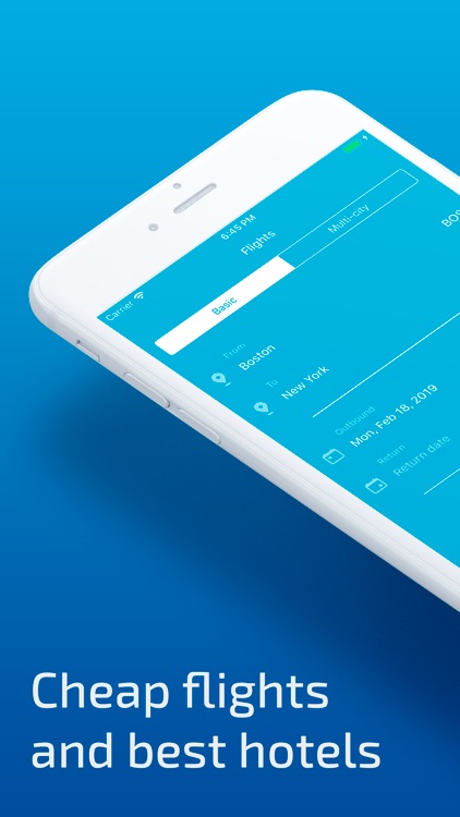 Cheap Flights — World Sides