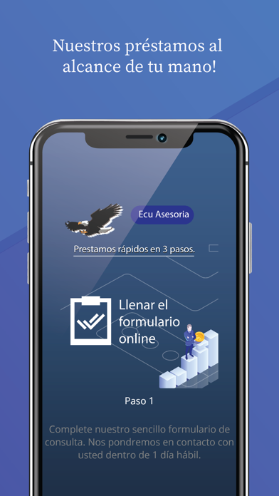 EcuAsesoria Screenshot