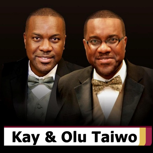 Kay and Olu Taiwo: Vision Life icon