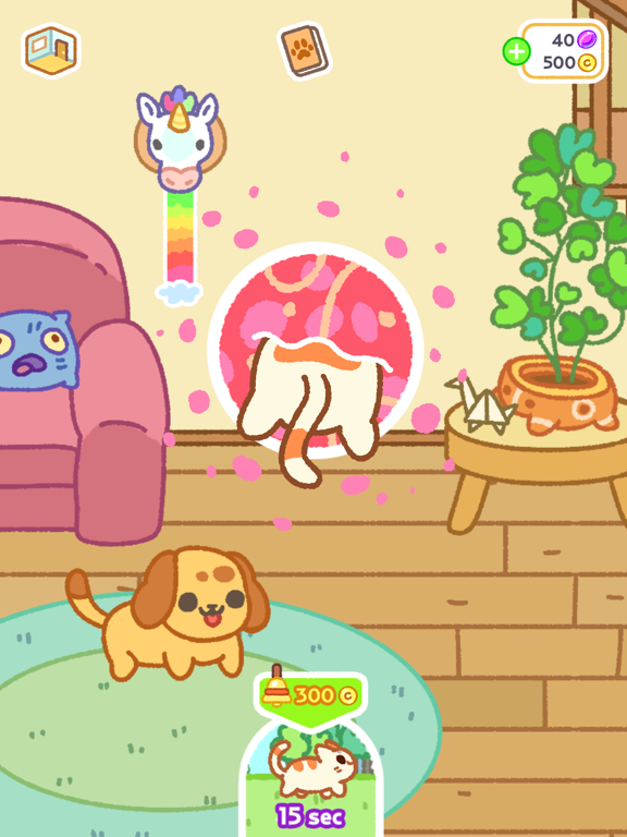 どろぼうネコ 2 (KleptoCats)のおすすめ画像4