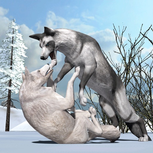 Wolves of the Arctic Icon