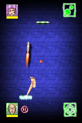 Game screenshot Ping Pong Fury apk