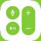 Let's turn your iOS devices to a Insignia TV remote with our app
